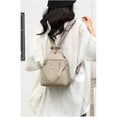thumbnail image 6 of Kamentoy Fashion Women Backpack Shoulder Bag Lightweight Casual Daypack Portable Back To School Gifts For Students, 6 of 6