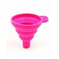 thumbnail image 6 of 3 Pc Collapsible Funnel - Random Color, Space-Saving Design For Kitchen Use, 6 of 6