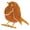 Robin, variant on WINDLAND Vintage Metal Bird Statue Outdoor Garden Decoration Iron Sculpture Art Ornaments