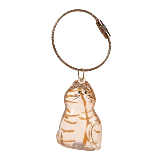 Colgante de caja para guardar pelo de gato, recuerdo de pelo de gato, regalo para guardar pelos. Estilo A