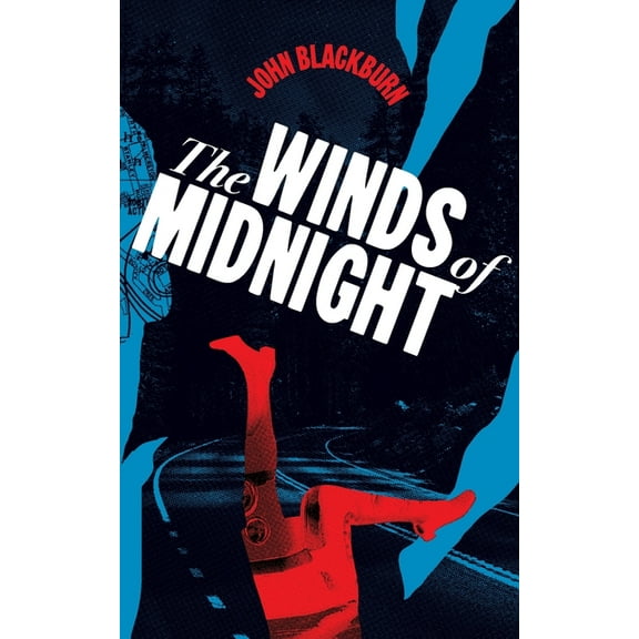 The Winds of Midnight, (Paperback)