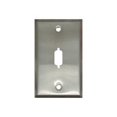 thumbnail image 1 of C2G - Plaque Murale - 1 port, 1 of 1