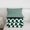 Green, variant on Homewish Geometric Honeycomb Bedding Comforter Set 2pcs for Kids Children Teens,Black White Twin Comforter Sets Microfiber,Abstract Hexagon Breathable Bedding Set,Super Cozy Room Decor,Reversible