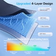thumbnail image 4 of Protector Solar para Parabrisas KUST para Chrysler Pacifica Minivan, 4 of 8