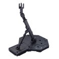 thumbnail image 1 of Gundam Action Base 1 1/144 & 1/100 Scale Stand: Black, 1 of 2
