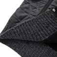 thumbnail image 3 of PAIWINDS Men's Full-Zip Fleece Hoodie Big & Tall Boys Sweater Jacket, 3 of 4