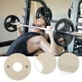 thumbnail image 4 of HEALEEP Placas De De Caucho Marfil Compactas Para Yoga Con Durable Y Fácil Transporte, 4 of 8