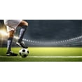 thumbnail image 3 of Men Sports Football Soccer Long Socks Baseball Hockey  Knee High Socks Gift, 3 of 10