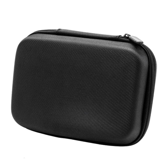 Yammee Hard EVA Case Protective Cover Pouches Storage Box Organizers Bag for Battery, Storage Card, Cable,External Drive etc