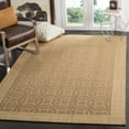 thumbnail image 2 of SAFAVIEH Palm Beach Laidley Geometric Area Rug, Maize, 4' x 6', 2 of 5