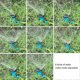 thumbnail image 4 of Lawn sprinkler, Tianhe lawn garden watering equipment grass sprinkler 8 spray modes multifunctional lawn sprinkler, 4 of 5