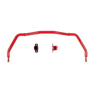 Pedders 2005-2014 Ford Mustang S197 Adjustable 3-Hole Tubular 35mm Front Sway Bar - PED-428026-35