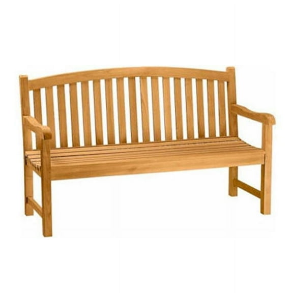 Teak Chelsea 3-Seater Bench