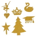 thumbnail image 5 of Conjunto de patrones para decoración de tartas, tarjetas, alces, árboles de Navidad, calaveras, murciélagos, calabazas, 5 of 5