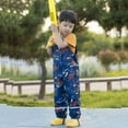 thumbnail image 1 of WREESH Pantalon de Pluie pour Enfants Garçons et Filles Bébé Imperméable une Pièce, 1 of 2