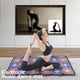 thumbnail image 4 of Música Fitness Carpet Musical Mat Dance Juego Doble Usuarios Con Controlador Inalámbrico 100 60 Juegos Sensoriales Enchufar Y para Deporte Familiar, 4 of 9