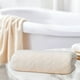 thumbnail image 1 of Toalla de Pelo de Terciopelo Corals para Adultos | Toalla de Microfibra Superabsorbente | Toalla de Secado Rápido | Toalla de Baño y Playa Antipelusas con Estampado de Espigas de Trigo | 1 Paquete, 1 of 4