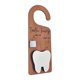 thumbnail image 2 of Colgador de madera para puerta con forma de diente, para guardería, para recoger dientes, letrero decorativo para dormitorio con el Hada de los Dientes, 2 of 9