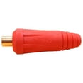 thumbnail image 2 of SPRING PARK DKJ25-50-70 European Style Quick Fitting Welding Cable Panel Connector Adapter, 2 of 6
