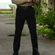 thumbnail image 5 of Ceisia Men's Winter Casual Sports Pants - Faddish Gift Solid Zipper Pocket Outdoor Trousers, 5 of 8