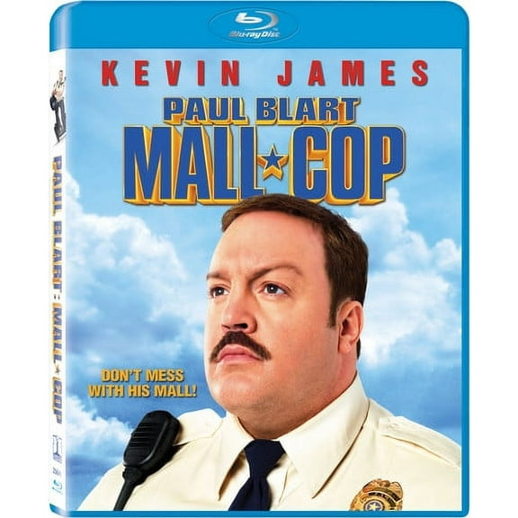 Paul Blart: Mall Cop (Blu-ray)