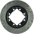 thumbnail image 3 of StopTech 126.62042SL StopTech Sport Rotors; Front Left; 12.48 in. Dia.; 2.75 in. Height; Fits select: 1992-2000 CHEVROLET SUBURBAN, 1994-1997 DODGE RAM 2500, 3 of 5
