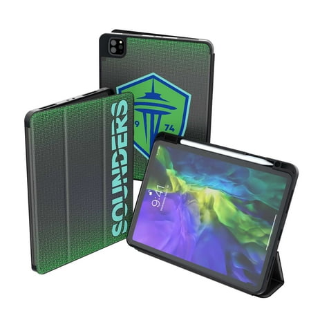 Keyscaper Seattle Sounders FC Linen iPad Case