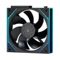 thumbnail image 1 of Thermalright TL-M12QR Ventilador reverso ARGB PWM de 120 mm para PC, 1 of 7