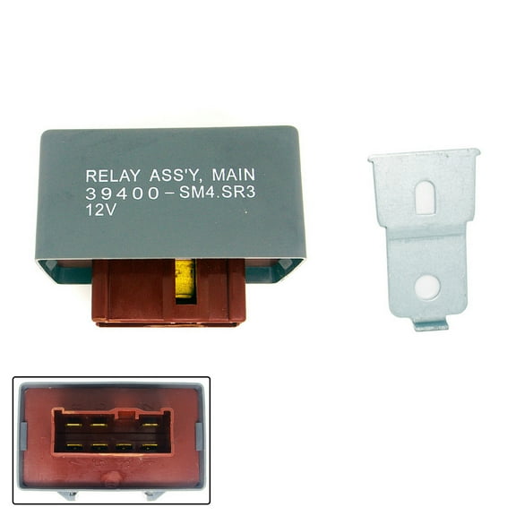 Fuel Pump Main Relay For 1992 93 1994 1995 1996 1997 1998 1999 2000 Honda Civic