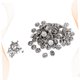 thumbnail image 5 of unbranded 100Jgo Accesorios Para Pins En Plata Para Manualidades Joyería Fácil Uso, 5 of 8