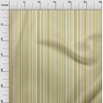 thumbnail image 3 of oneOone Polyester Lycra Beige Fabric Stripes Sewing Fabric By The Yard Printed Diy Clothing Sewing Supplies 56 Inch Wide, 3 of 6