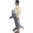 thumbnail image 4 of Smiffys Mens Man-Eating Shark Costume Set, 4 of 4