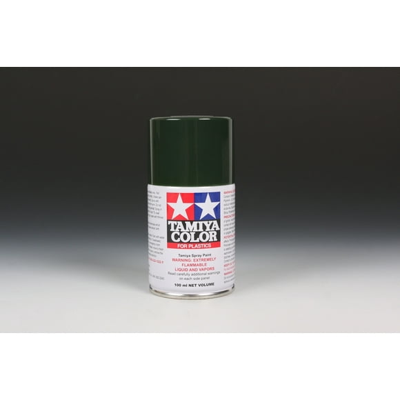 Tamiya Color Spray Paint TS-4 German Grey (85004) Gray Plastic Model Kit Paint