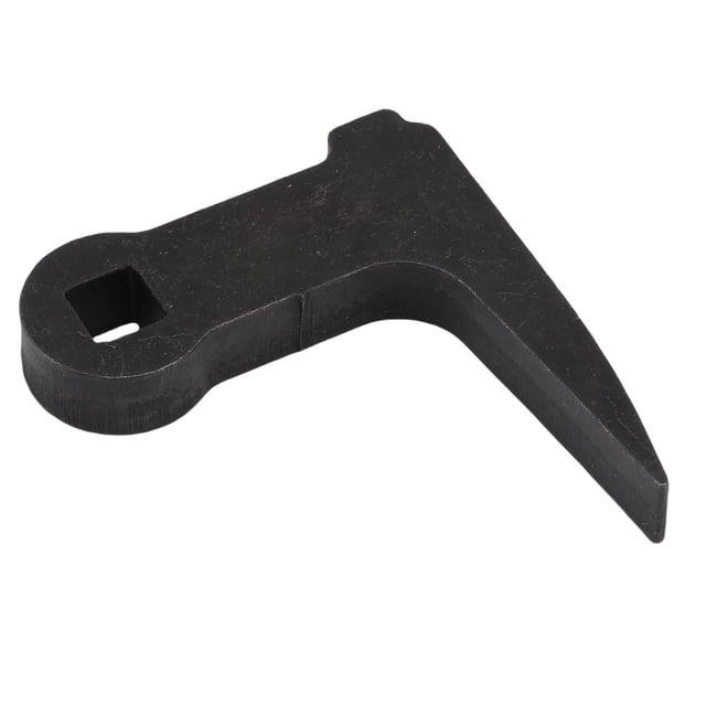 Pry Bar Wrench Adaptor Head, Easy Access 3/8 Inch Secure Grip Half Shaft Removal Car Repairing Tools for Tight Spaces