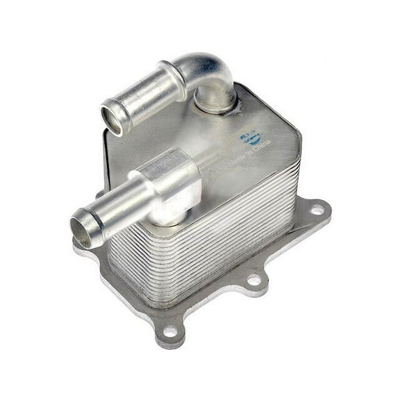 Oil Cooler - Compatible with 2009 - 2019 Ford Flex 2010 2011 2012 2013 2014 2015 2016 2017 2018