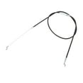 thumbnail image 1 of Lawn Mower Cable, Rubber Steel Sensitive Control Cable  for Mowing Machine, 1 of 8