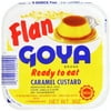 Goya Flan Caramel Custard, 3 oz, 3 ct