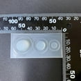 thumbnail image 4 of Artistics Silicone Frozens Treat Mould Double Cavity Jewelry Making Tool for Resin and Polymer Clay, 4 of 4