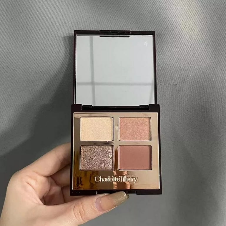 3 Charlotte cheapest Tilbury eyeshadow Palette