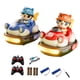 thumbnail image 3 of 2 Piezas RC Speed Car Mini Control Remoto Eyector Vehículo Favor de Fiesta Coche de Batalla Juguetes para Adolescentes Niños Festivales Cumpleaños, 3 of 8