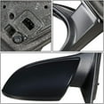 thumbnail image 4 of New Left Mirror Compatible With Mazda 6 S Gs Gt I Sedan 4-Door 3.7L 2.5L 2009 2010 2011 2012 2013 By Number Ma1320163 Gsyl-69-1N7 762405-71388-5, 4 of 4