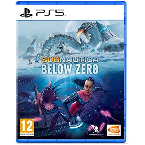 BANDAI NAMCO Subnautica Below Zero - PlayStation 5