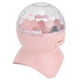 thumbnail image 3 of Star Projector Lamp U Disk Playback Memory Card Playback Mini Size Soft Lighting Night Light Pink+Transparent For Bedroom For Home For Party For Wedding, 3 of 8