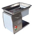 thumbnail image 2 of INTBUYING Meat Cutting Machine Cutter Slicer Grinder Commercial Steak Beef Pork Cuts QX 5mm Blade, 2 of 8