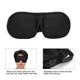 thumbnail image 1 of 3D Sleeping Eye  Shade Cover Rest Sleep Eyepatch Blindfold Shield Travel Sleeping Aid, 1 of 8