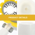 thumbnail image 3 of Weiweiguan 1pc Creative Hair Dryer Rack Simple Hair Dryer Stand Practical Punch-free Rack, 3 of 7
