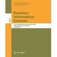 thumbnail image 1 of Business Information Systems: 11th International Conference, BIS 2008, Innsbruck, Austria, May 5-7, 2008, Proceedings, 1 of 4