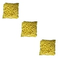 thumbnail image 2 of Transemion 500pieces Wreath Wedding House Decor Lasting Impression With These Exquisite yellow 3Set, 2 of 6
