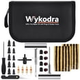 thumbnail image 1 of Kit de reparación de neumáticos Wykodra, juego de tapones reforzados de 36 piezas, 1 of 7