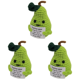 thumbnail image 1 of Juguete Patata de Punto Positivo con Tarjeta Muñecas de Ganchillo Inspiradoras Regalos de Animación (I), 1 of 2